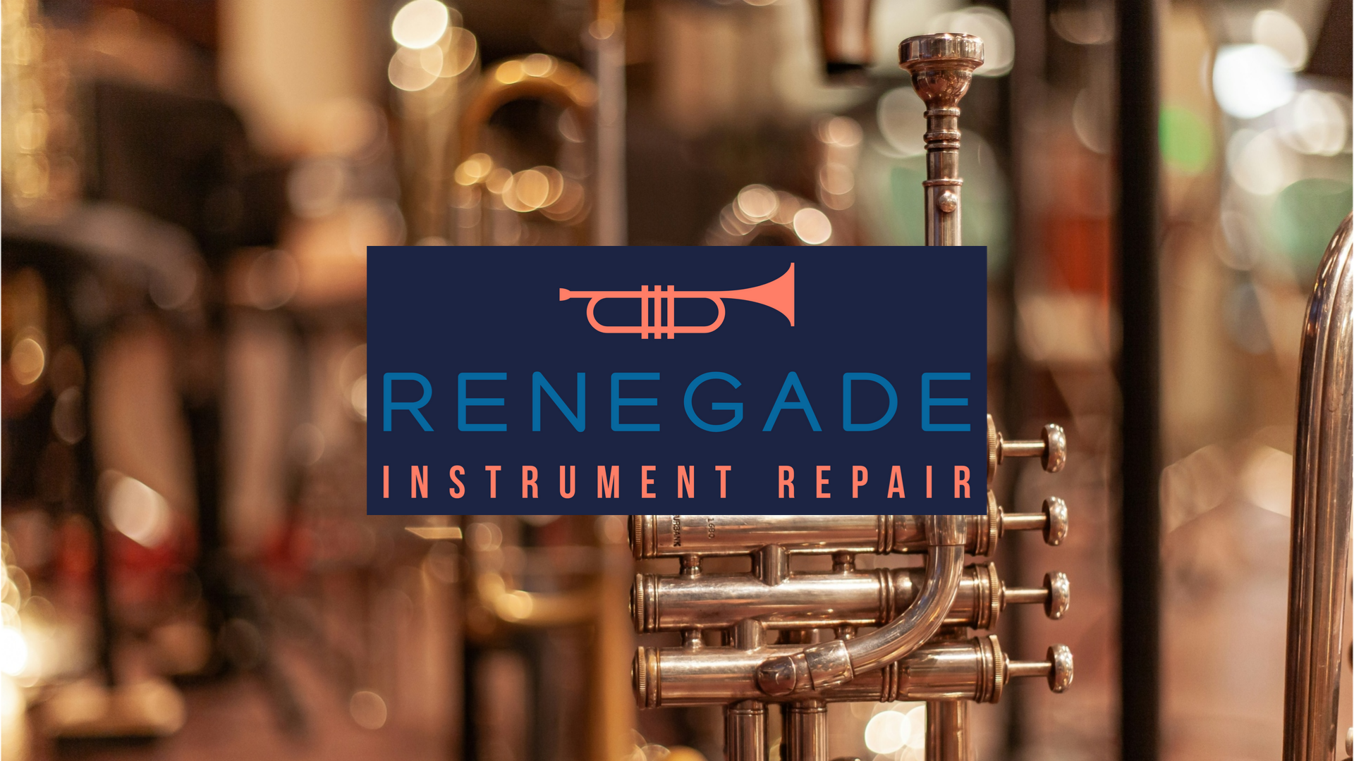 Renegade Instrument Repair Blog